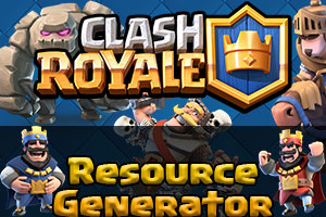 Clash Royale Generator - Free Gems and Gold - Gold Hax - 