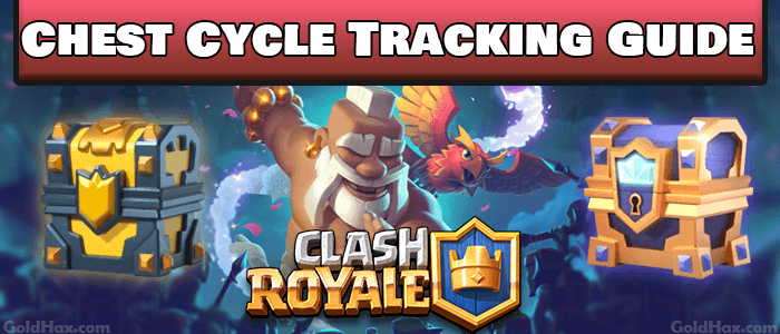 Clash Royale Chest Cycle Tracking Guide